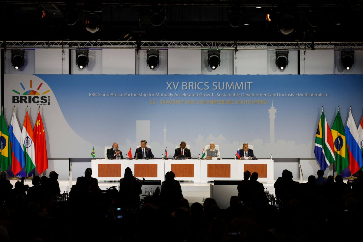 BRICS sẽ đi về đâu sau khi kết nạp 6 thành viên mới?