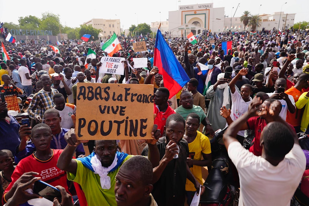 Binh biến Niger: Hồi kết cho chủ nghĩa thực dân mới của Pháp ở Tây Phi?