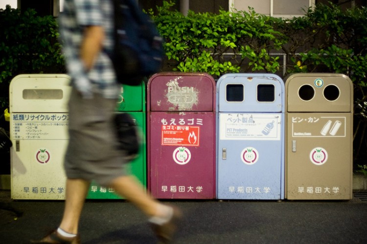 Người Nhật phân loại rác thải tỉ mỉ như thế nào?