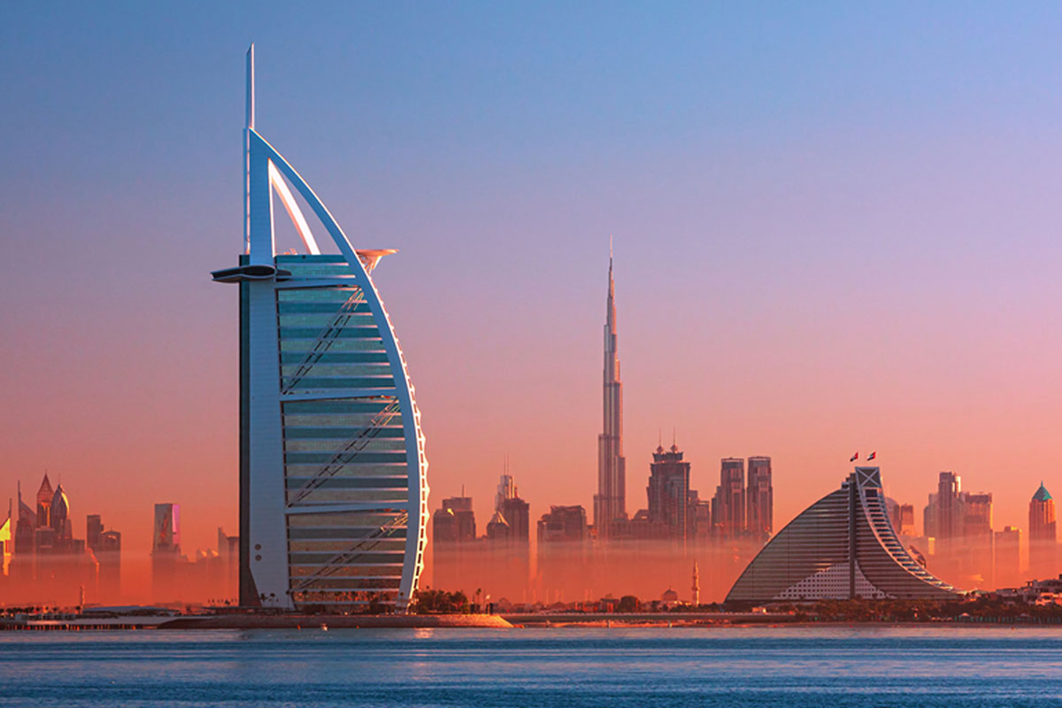Nghĩ về vốn con người từ chuyện ngủ không cần khoá cửa ở Dubai