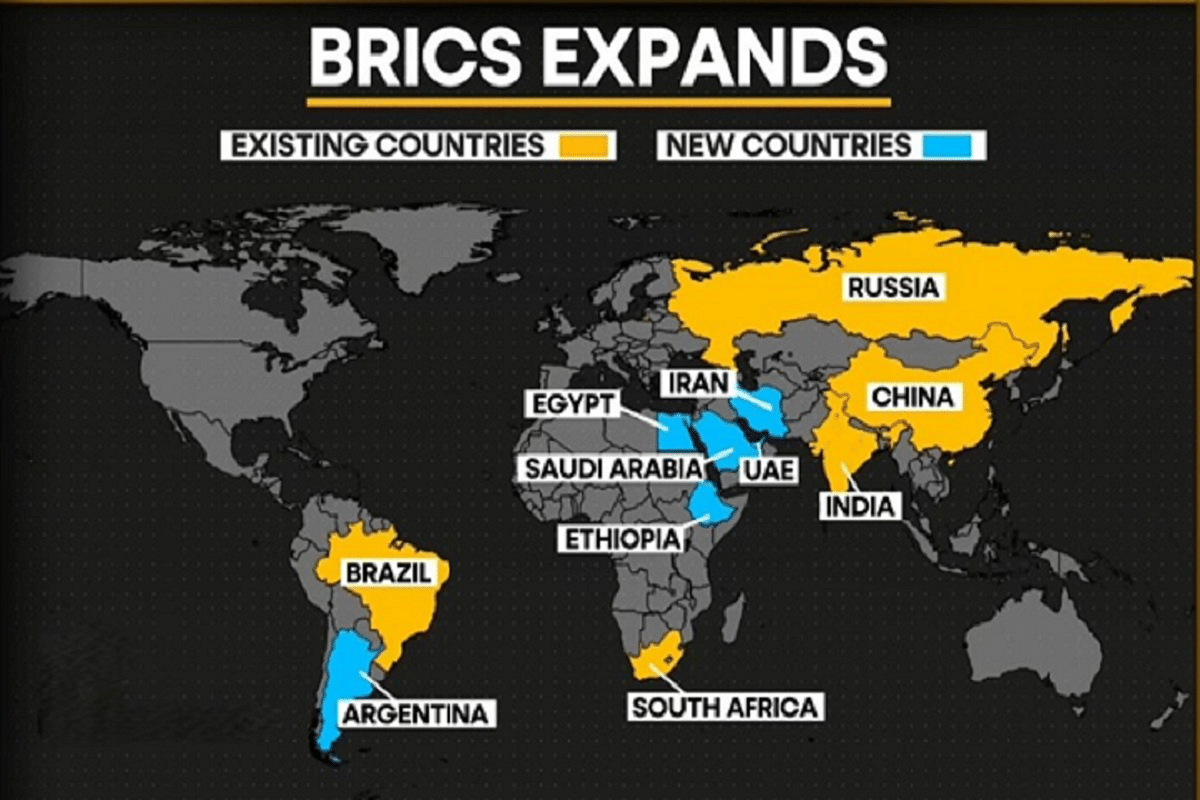 Tại sao các nước Trung Đông và Bắc Phi ‘xếp hàng’ gia nhập BRICS?