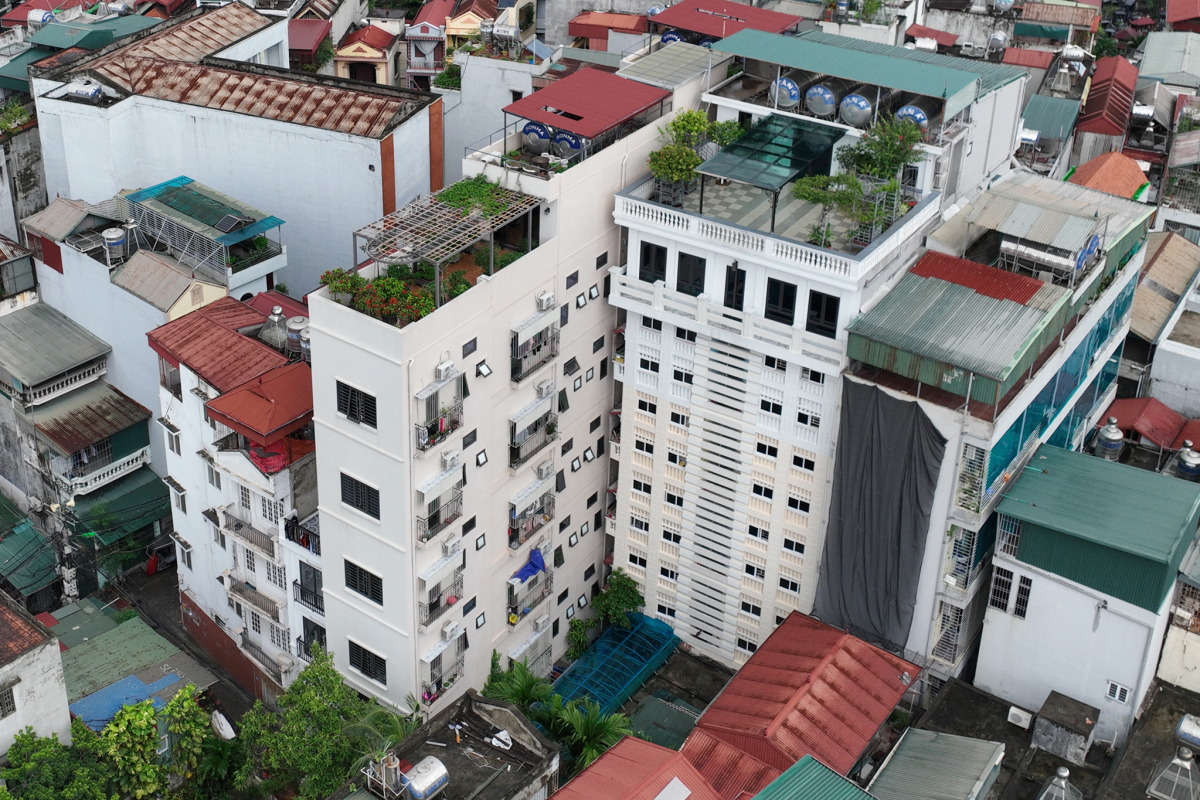 Vụ cháy chung cư mini ở Hà Nội nhìn từ góc độ chính sách