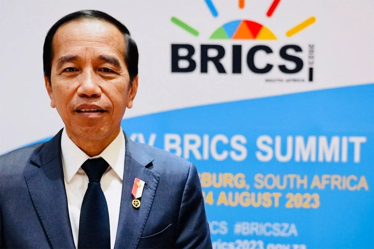 Indonesia gia nhập BRICS: Một tương lai khó đoán định