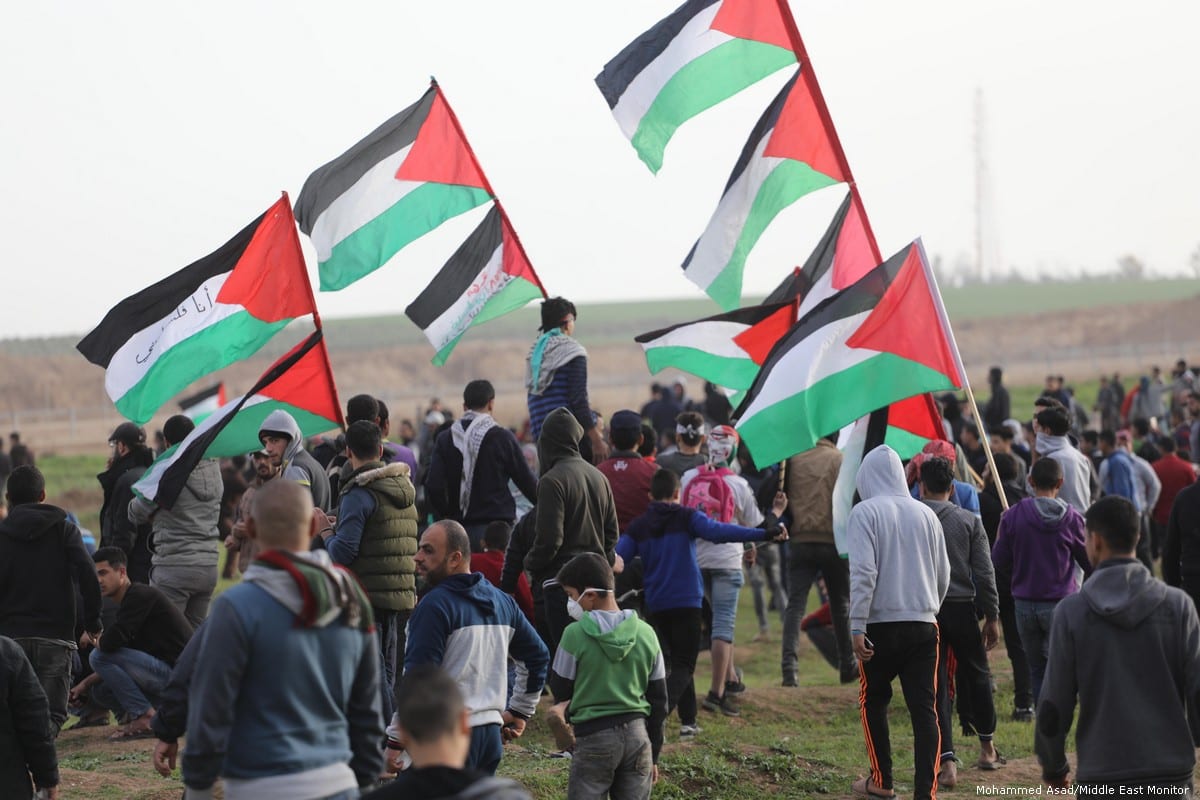 Từ xung đột Hamas – Israel đến vấn đề ‘tồn tại hay không tồn tại’ của dân tộc Palestine