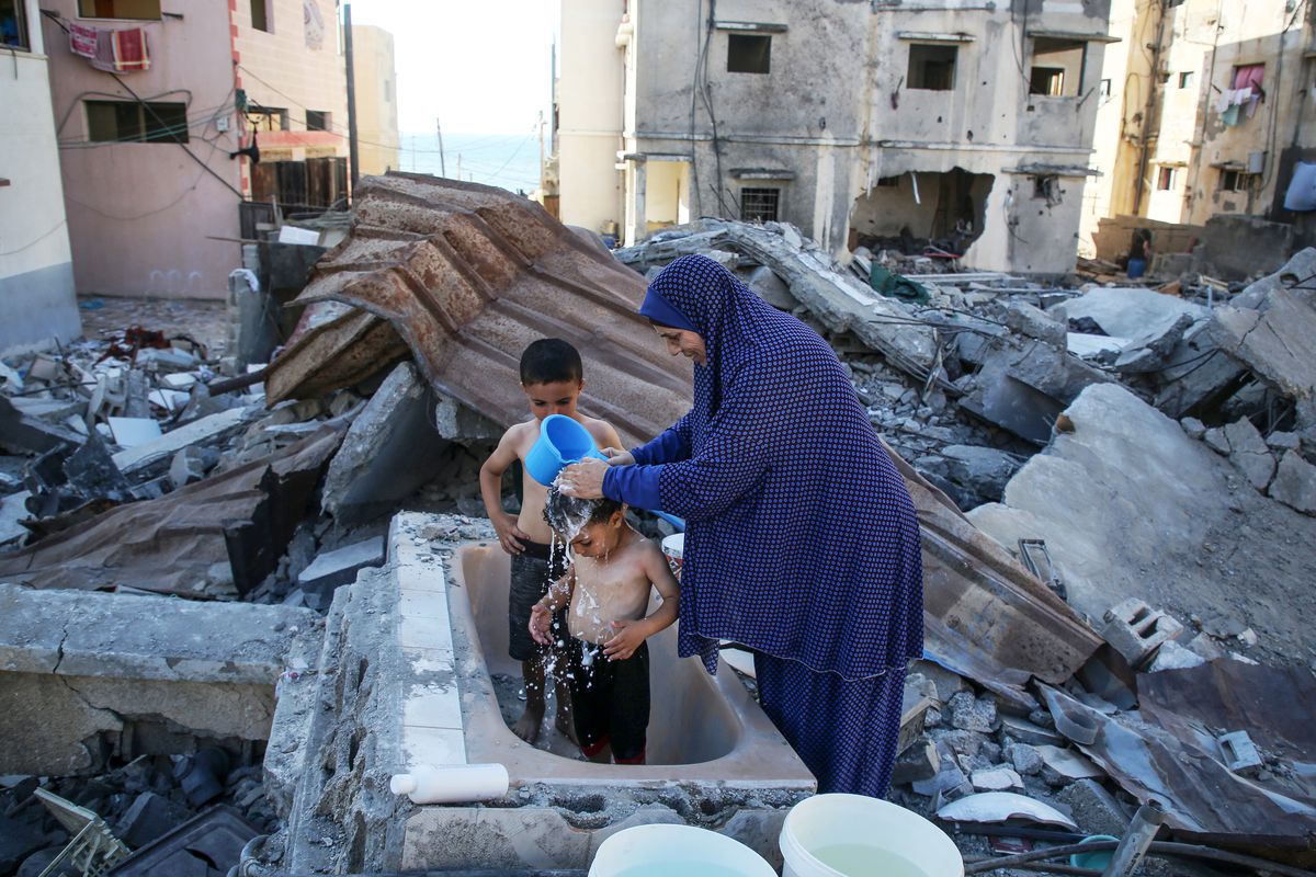 Bi kịch số phận của cư dân Gaza: Thà chết chứ không từ bỏ quê nhà một lần nữa