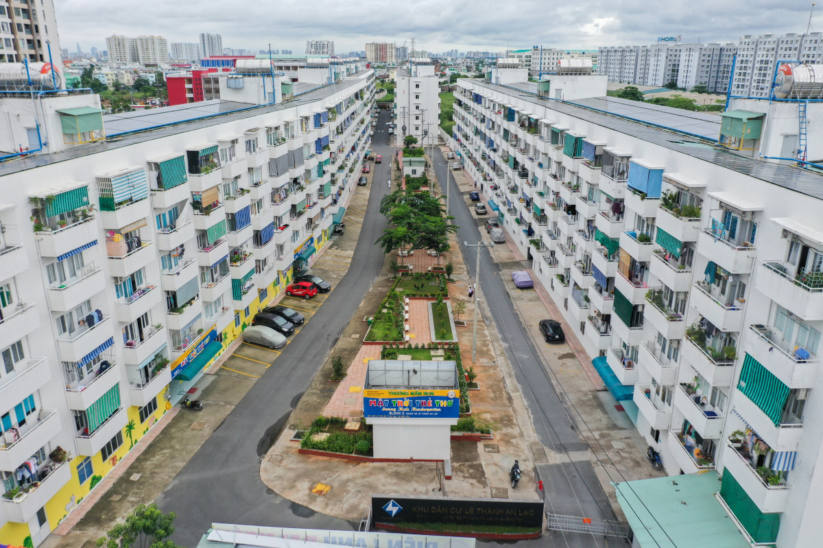 Triển vọng nào cho một triệu căn nhà ở xã hội tại Việt Nam?