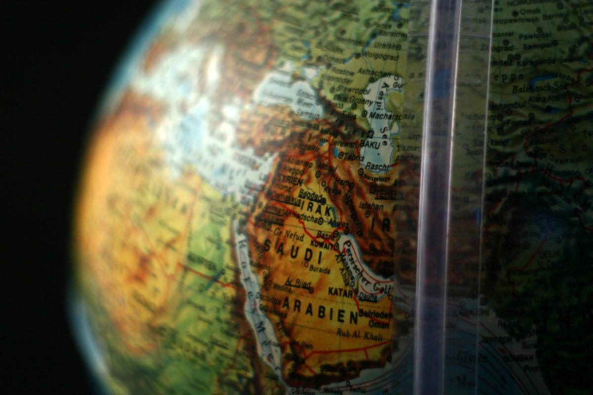 Trung Đông: Mảnh đất của những lời nguyền và hận thù truyền kiếp