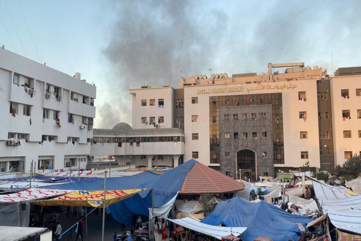 Việc Israel tấn công bệnh viện ở Dải Gaza nhìn từ luật quốc tế