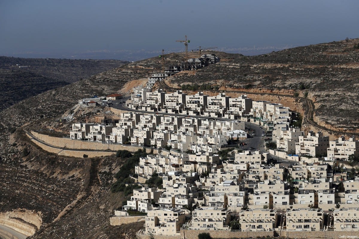 Điều cần biết về những khu định cư Israel trên đất của người Palestine