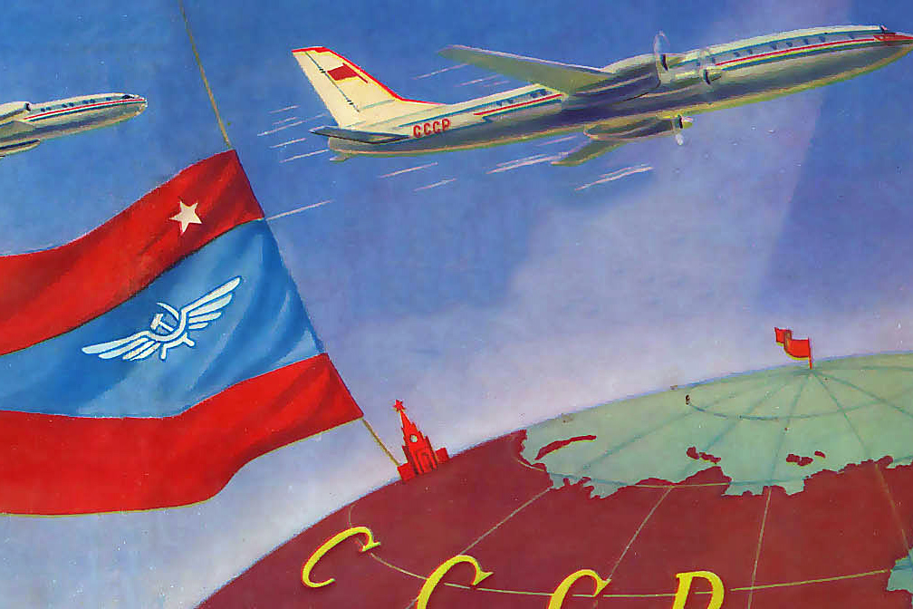Ngành hàng không Nga tìm lại ánh hào quang thời Liên bang Xô-viết
