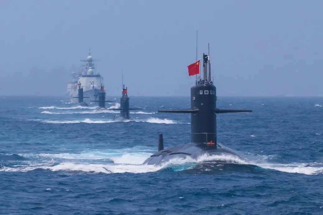 Kỷ nguyên thống trị của tàu ngầm Mỹ trước Trung Quốc sắp kết thúc?