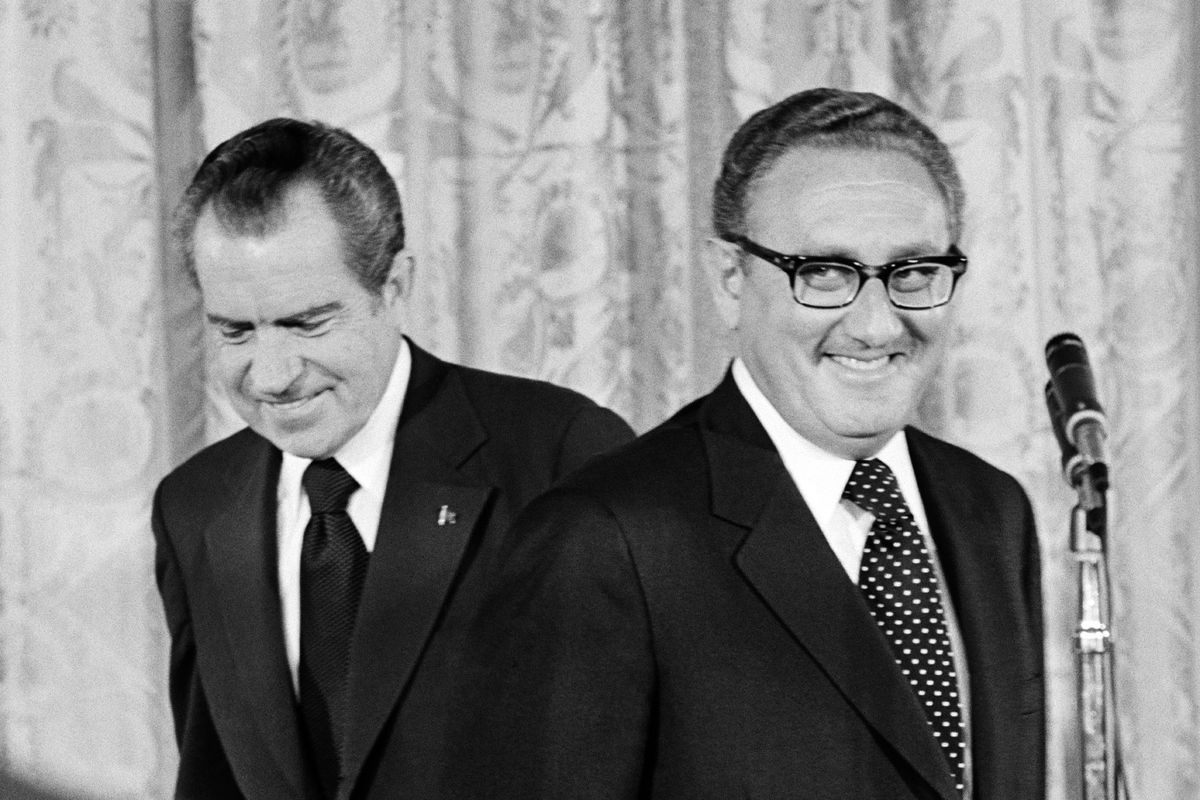 ‘Con cáo già’ Henry Kissinger và di sản dầy tranh cãi cho nền đối ngoại Mỹ
