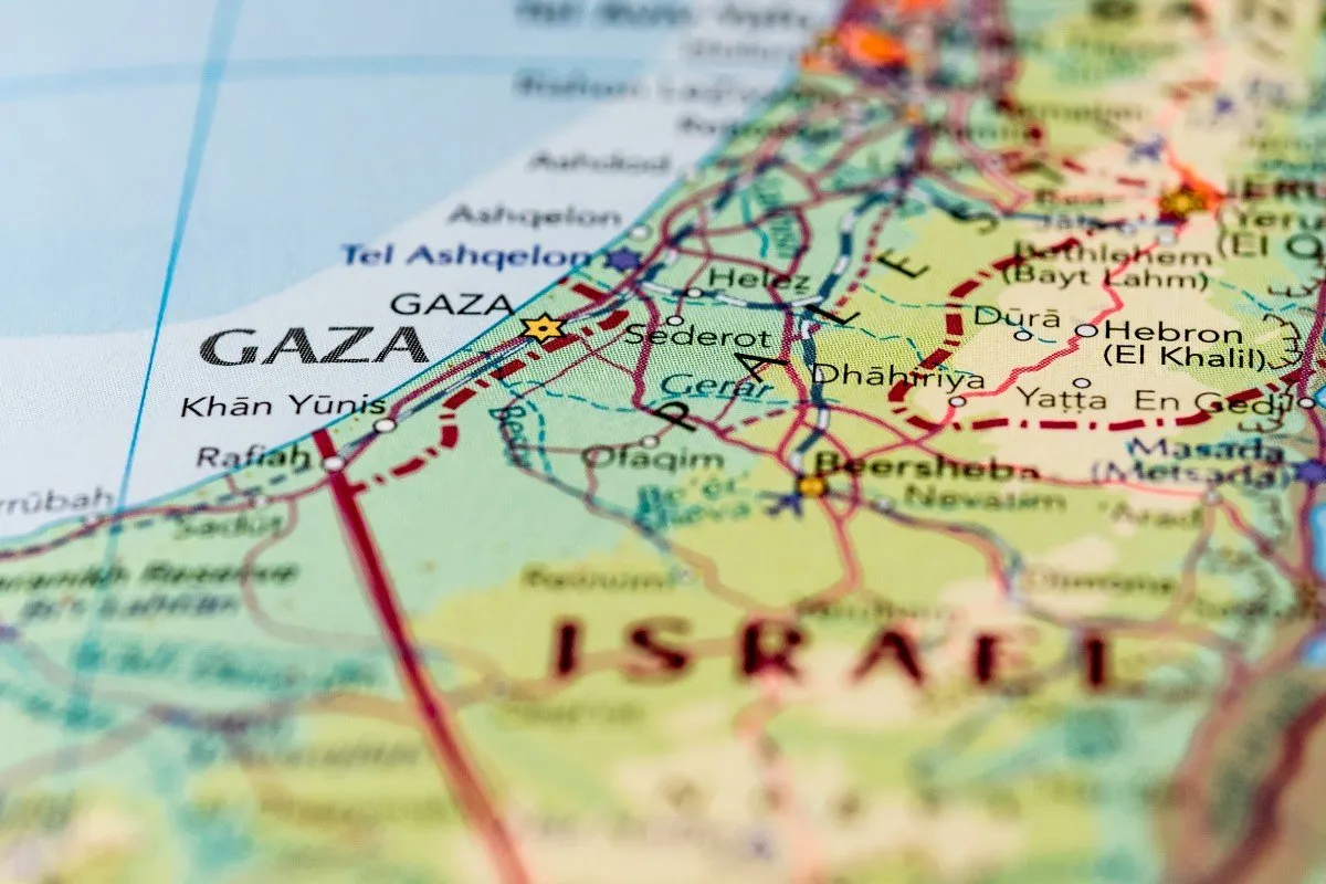 Lịch sử xung đột và tầm quan trọng chiến lược của Dải Gaza