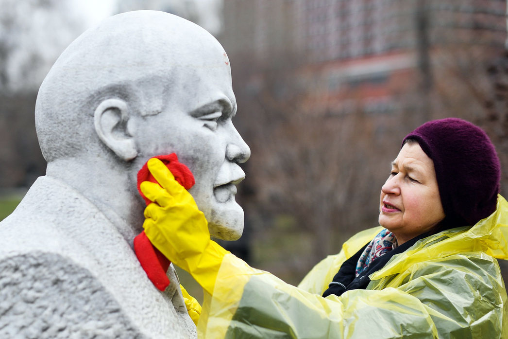Di sản của Vladimir Ilyich Lenin: 100 năm nhìn lại