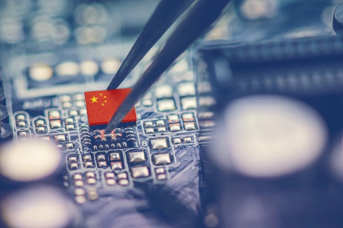 Nỗ lực giảm phụ thuộc vào công nghệ bán dẫn nước ngoài của Trung Quốc