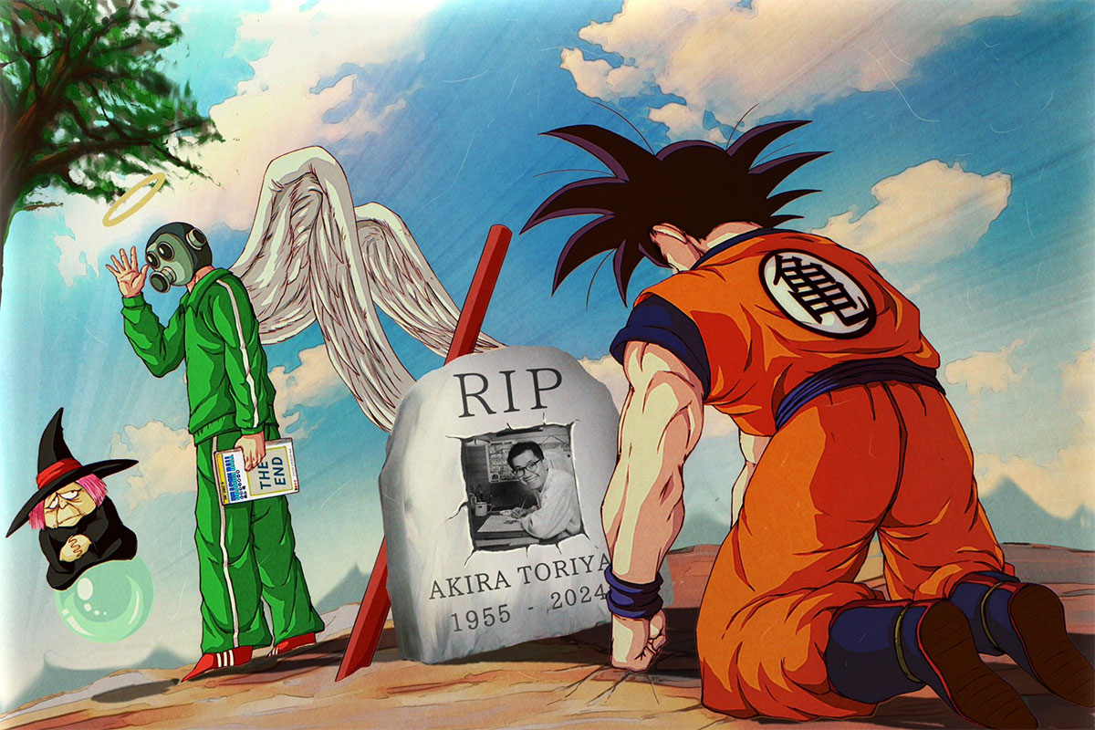 Akira Toriyama và ‘Dragon Ball’: Tượng đài bất tử của làng truyện tranh Nhật Bản