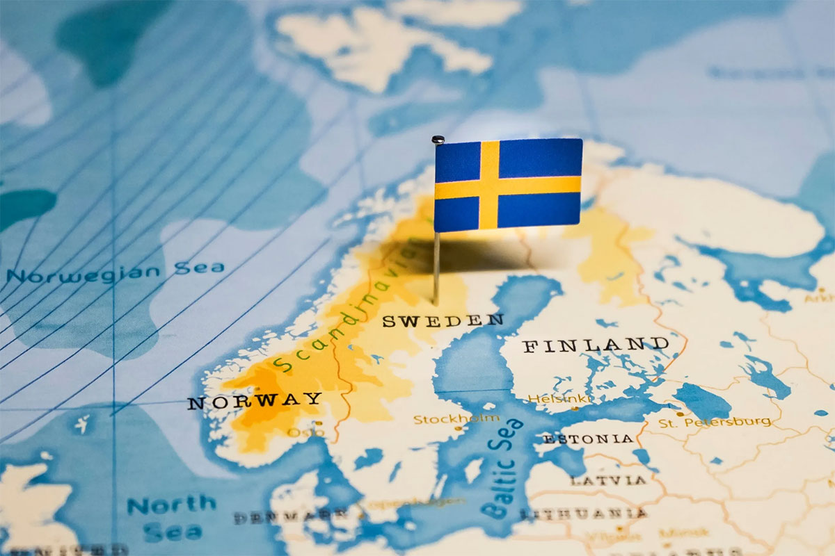 Khi Thụy Điển chấm dứt kỷ nguyên trung lập kéo dài hai thế kỷ