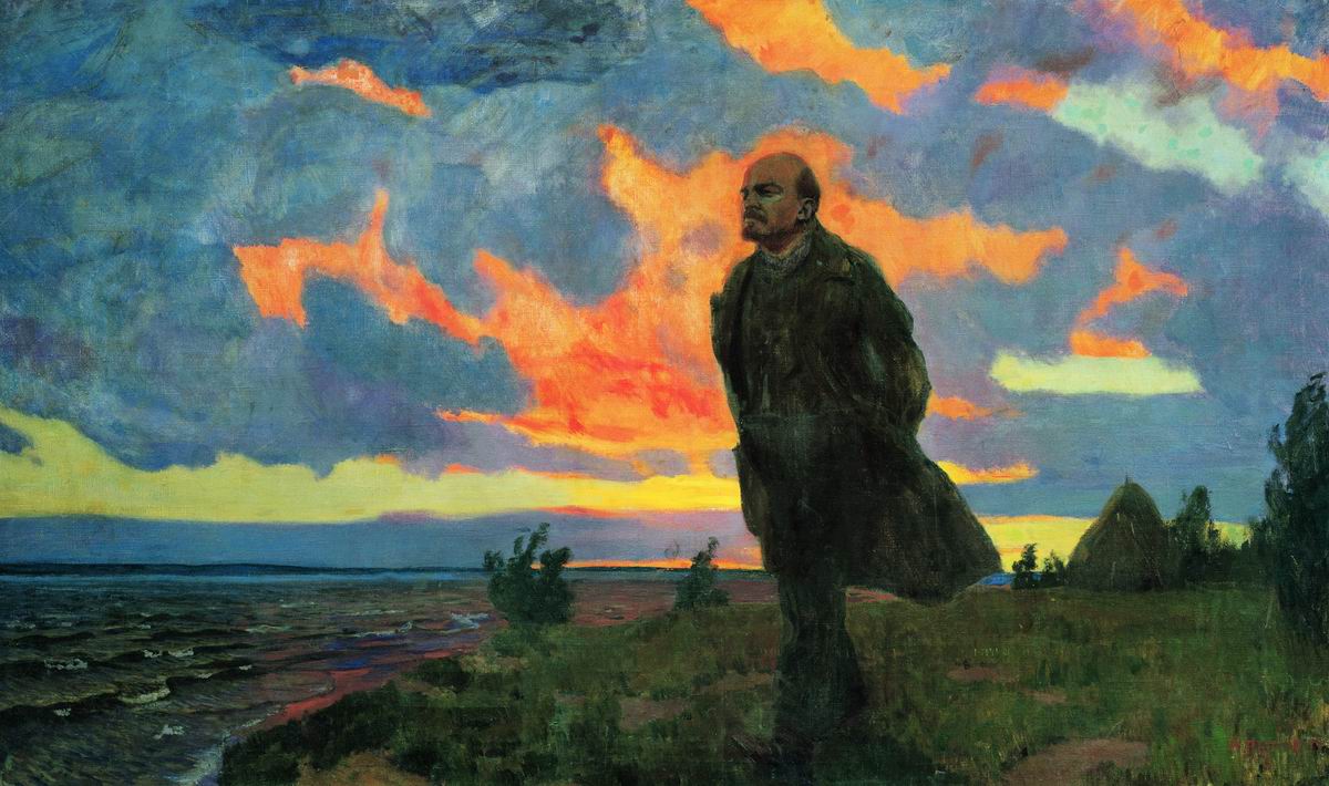 Bảy lý do để nhân loại không thể từ bỏ Lenin