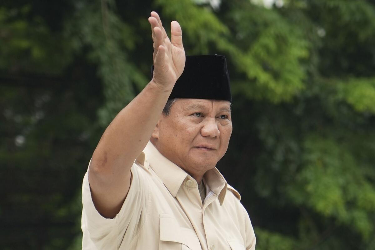 Chính sách của Indonesia thời Prabowo Subianto và hàm ý cho Việt Nam