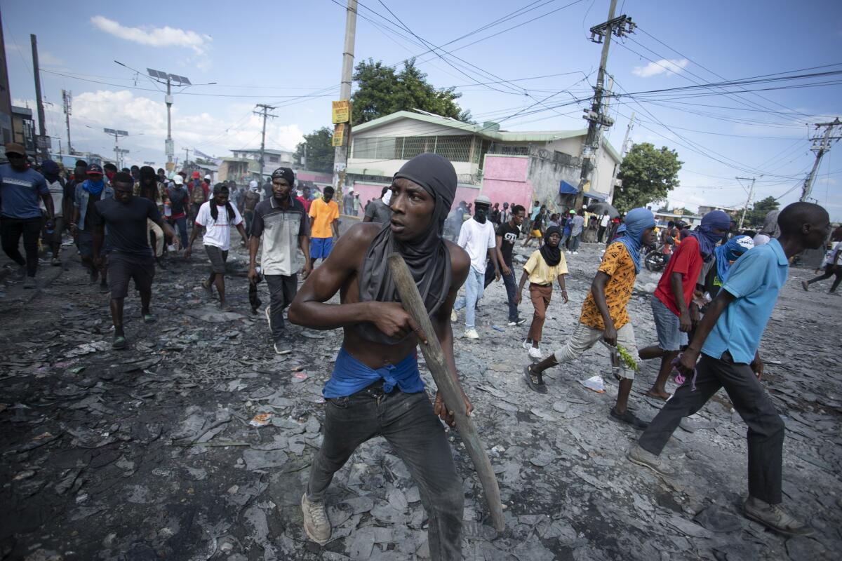 Khủng hoảng Haiti: Bạo lực băng đảng và sự sụp đổ của nhà nước