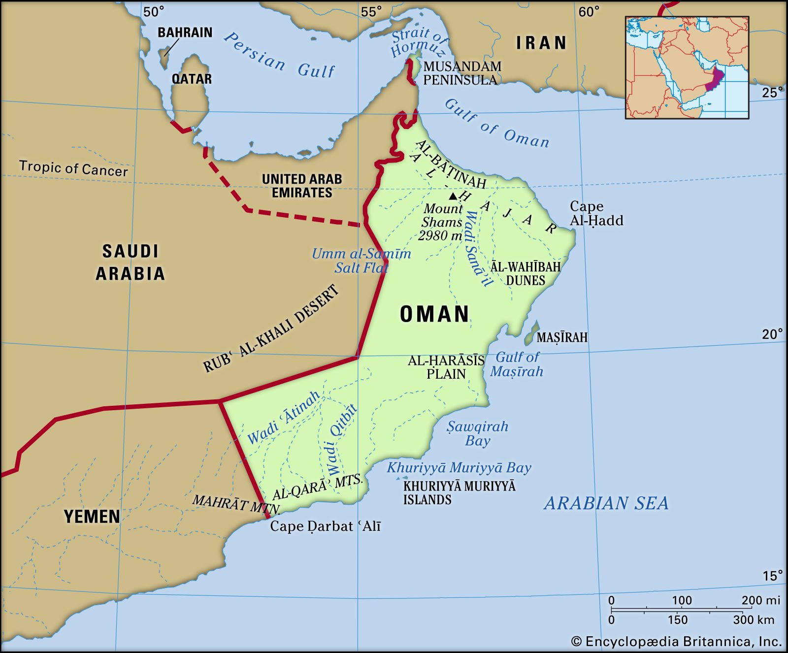Oman và vai trò ‘Thụy Sĩ ở Trung Đông’ trên bàn cờ địa chính trị quốc tế