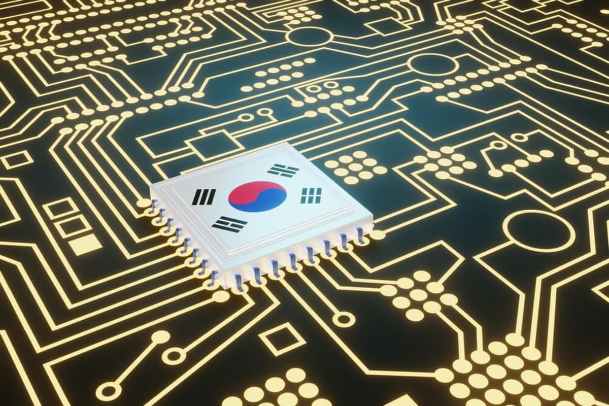 Hàn Quốc và câu chuyện nắm bắt cơ hội thị trường bán dẫn