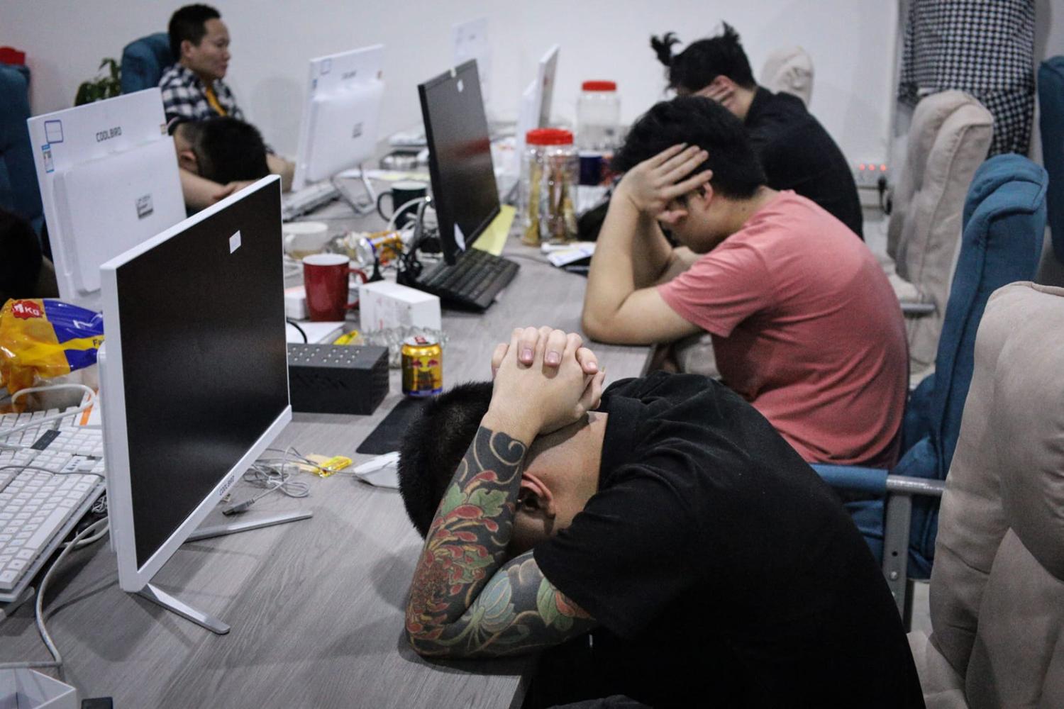 ‘Trung tâm lừa đảo’ lan rộng và cuộc chiến đầy thách thức