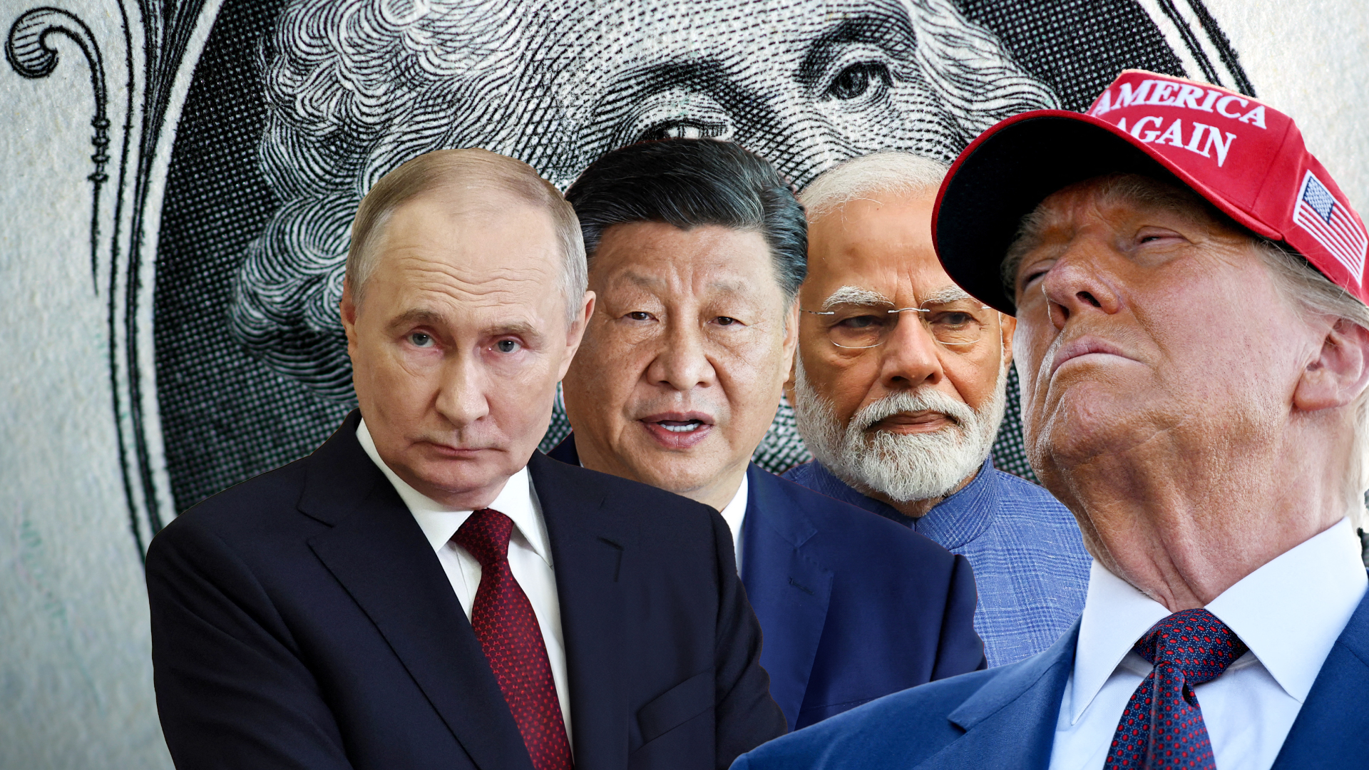 BRICS và nỗi lo sợ của Mỹ về việc mất đi sự bá quyền toàn cầu