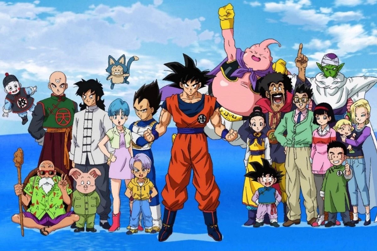 Akira Toriyama và ‘Dragon Ball’: Tượng đài bất tử của làng truyện tranh Nhật Bản