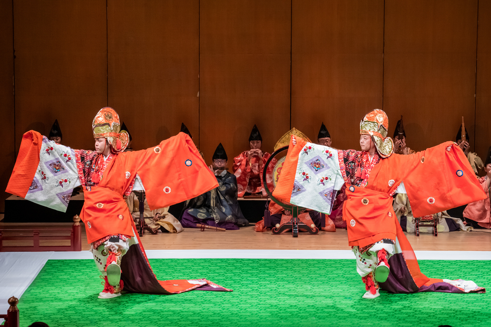 Dấu ấn Champa trong âm nhạc truyền thống Nhật Bản