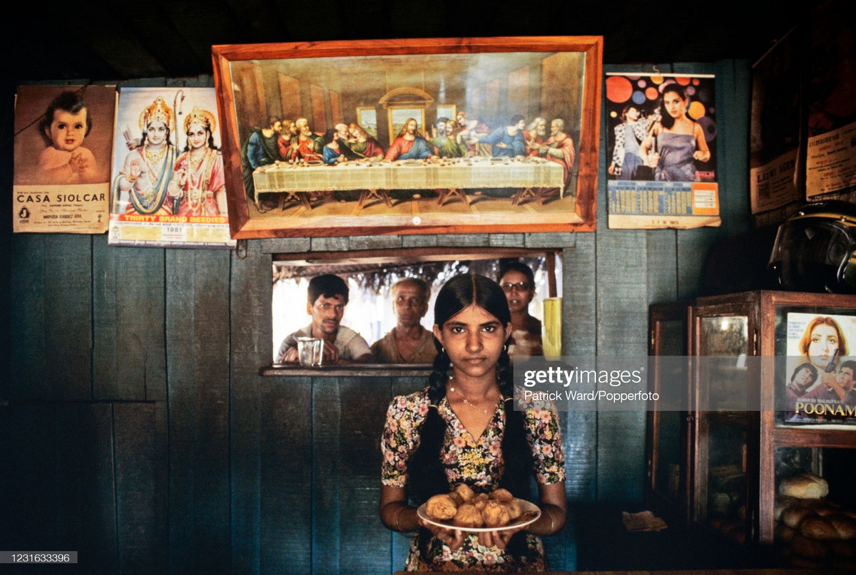 Loạt ảnh cực thú vị về cuộc sống ở Ấn Độ năm 1970