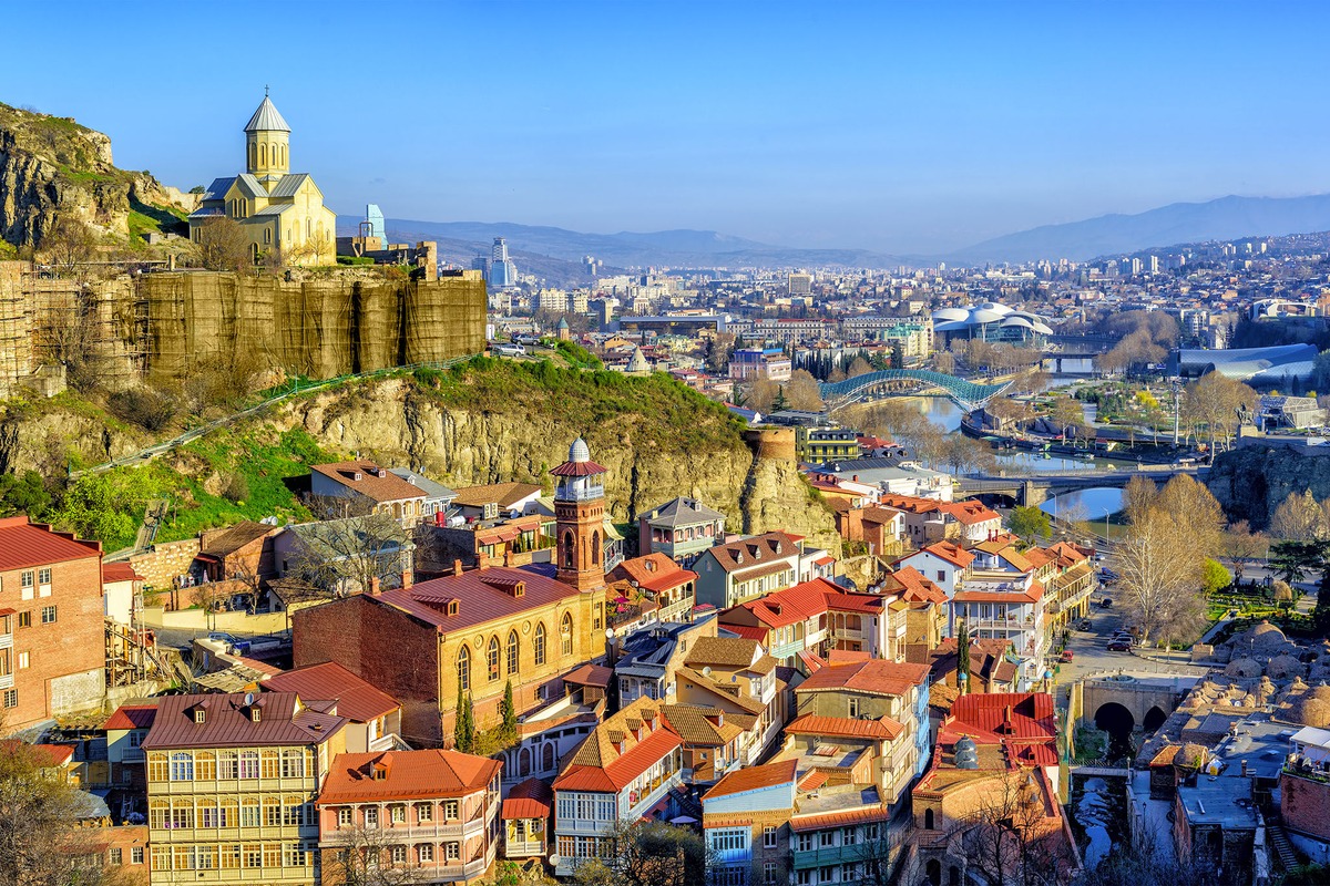 Chùm ảnh: Điểm danh 20 thành phố lớn nhất Liên bang Xô-viết