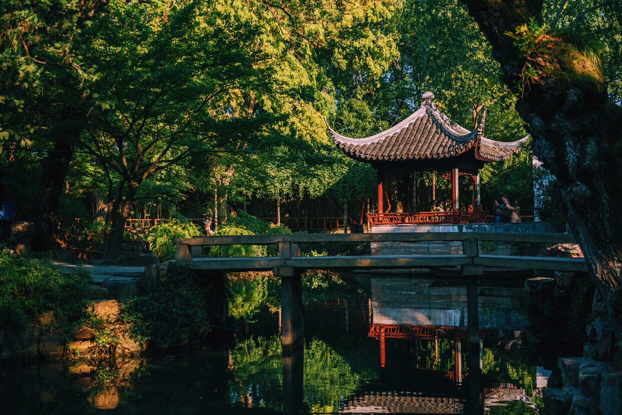 Chùm ảnh: Những nhà vườn cổ xưa đẹp nhất Trung Quốc