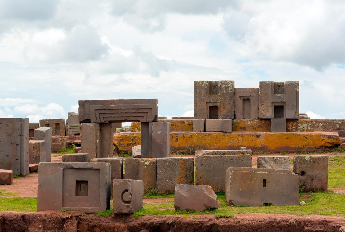 Chúm ảnh: Những cấu trúc bí hiểm, đánh đố trí tuệ nhân loại của người Inca