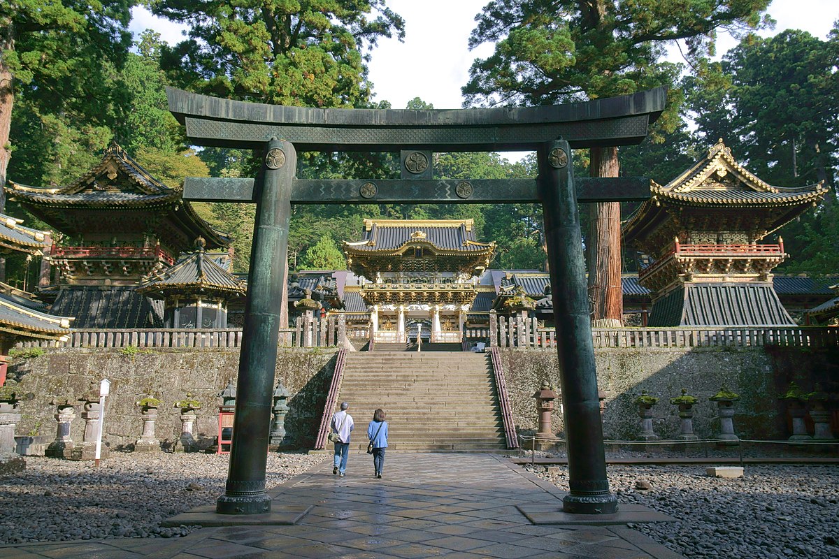 Chùm ảnh: Chiêm ngưỡng quần thể đền chùa cổ nổi tiếng nhất Nhật Bản
