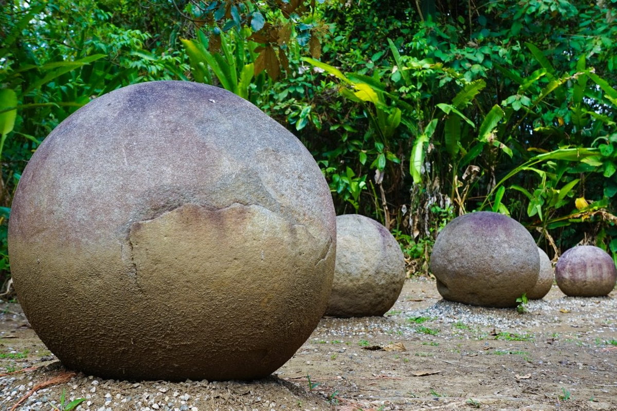 Chùm ảnh: Những quả cầu khổng lồ nghìn tuổi bí ẩn ở châu Mỹ
