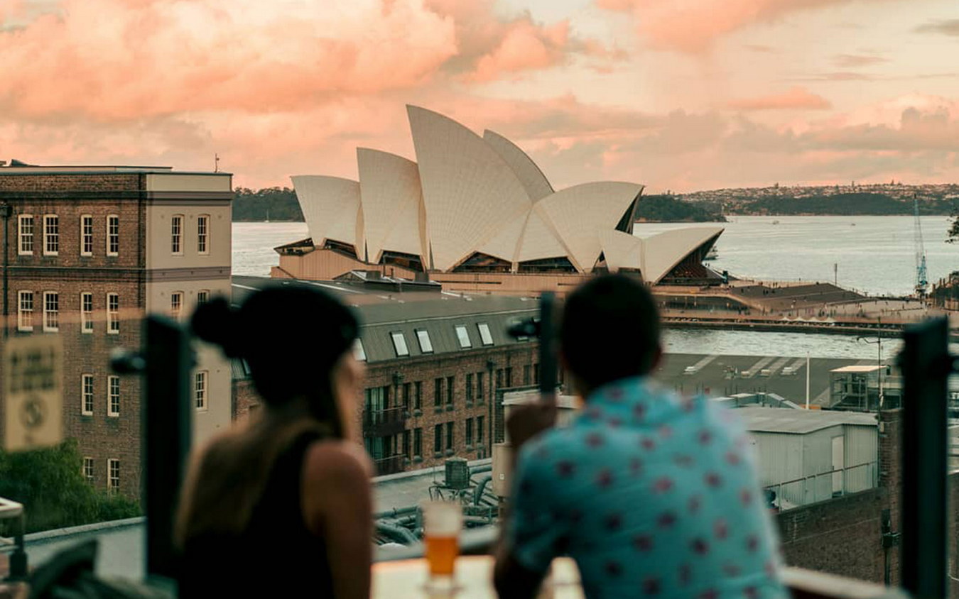 Chùm ảnh: Nhà hát Opera Sydney – một kiệt tác kiến trúc thế kỷ 20