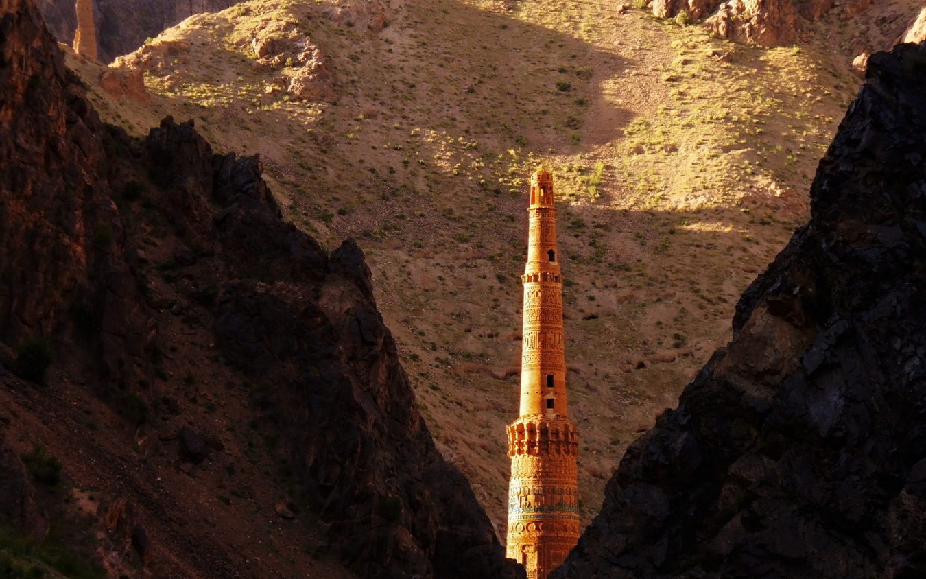 Chùm ảnh: Chiêm ngưỡng kiến trúc cổ kỳ vĩ nhất đất nước Afghanistan