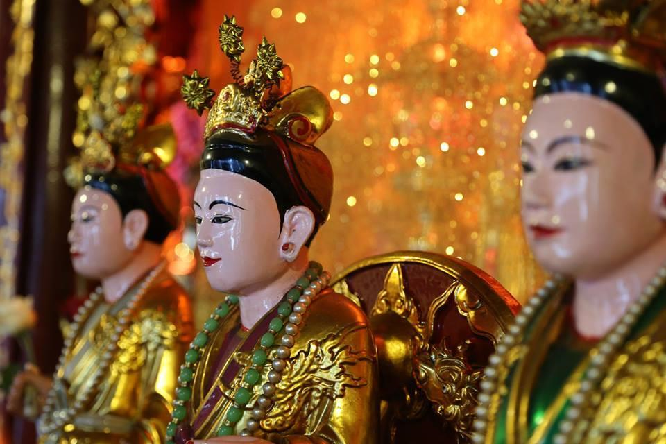 Đặc điểm và nguồn gốc của tín ngưỡng thờ Mẫu trong văn hóa Việt