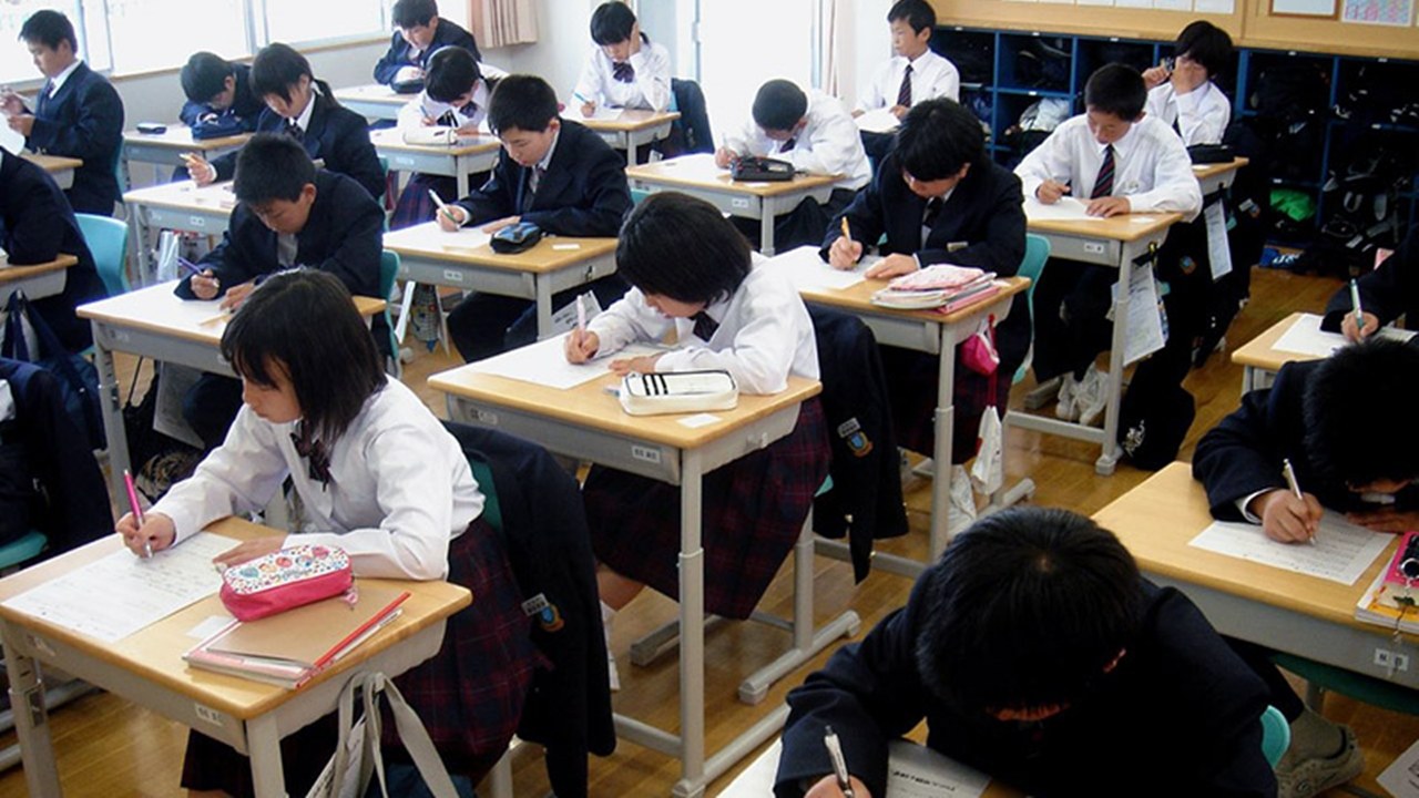 Lịch sử phát triển của nền giáo dục Nhật Bản - Redsvn.net