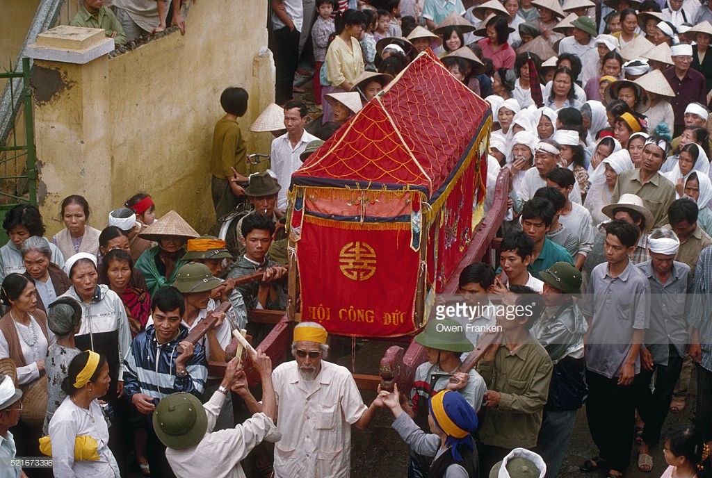 Tất cả những điều cần biết về phong tục tang ma của người Việt - 