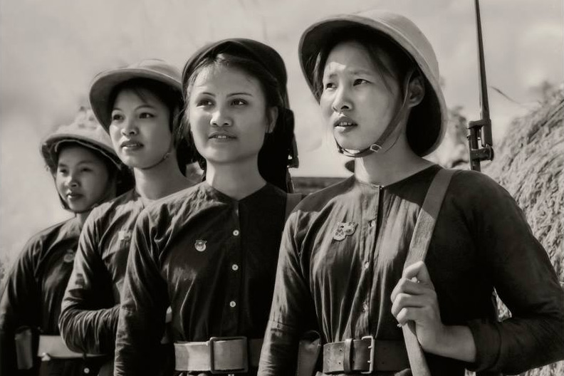 Viết đoạn văn nêu suy nghĩ về thế hệ trẻ Việt Nam thời kháng chiến