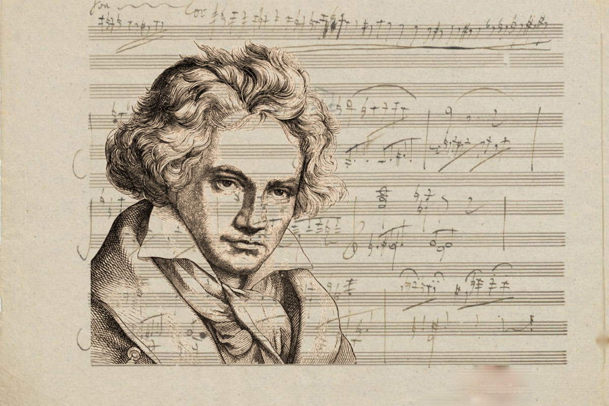 Về Vẻ Đẹp Trong Âm Nhạc Của Ludwig Van Beethoven - Redsvn.Net