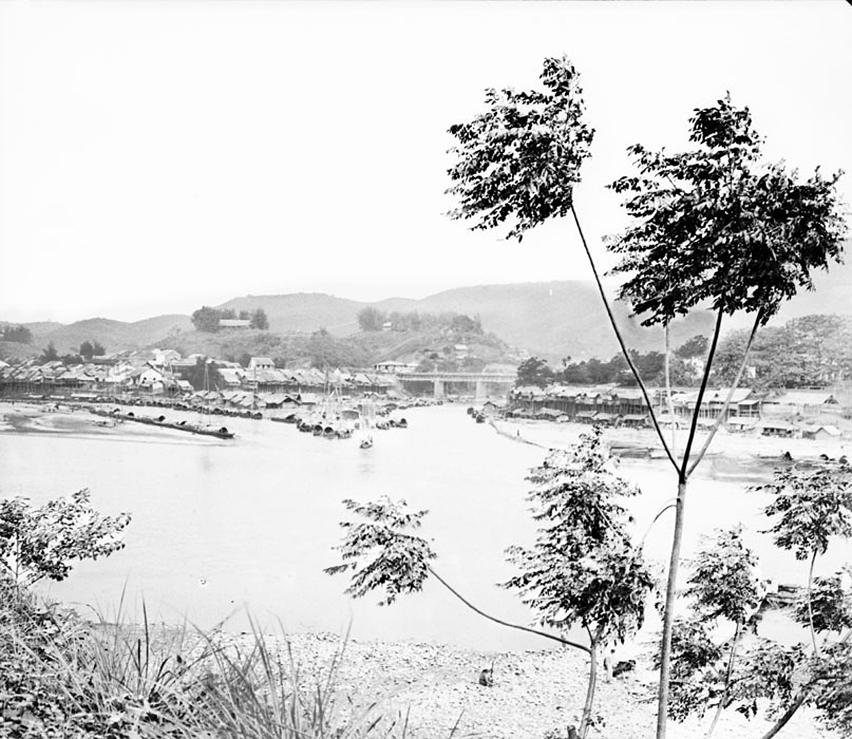 Những Hình Ảnh Lịch Sử Quý Giá Về Lào Cai Năm 1906 - Redsvn.Net