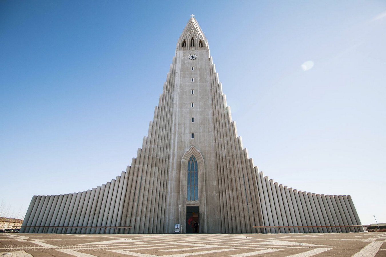 Chùm ảnh: Hallgrimskirkja - nhà thờ kiến trúc độc đáo ở Iceland ...